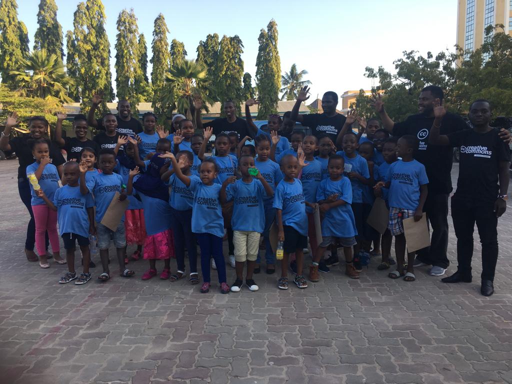 Coding Camp Event For Children June 2019 Dar Es Salaam Tanzania CC 